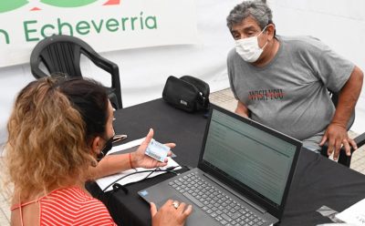 LA POSTA DE AGILIZACIÓN DE LICENCIAS DE CONDUCIR YA DUPLICÓ EL NÚMERO DE TRÁMITES MENSUALES