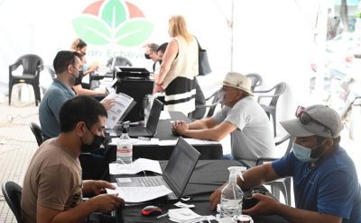 EL MUNICIPIO CONTINÚA FACILITANDO TRÁMITES EN LA POSTA DE AGILIZACIÓN DE LICENCIAS DE CONDUCIR