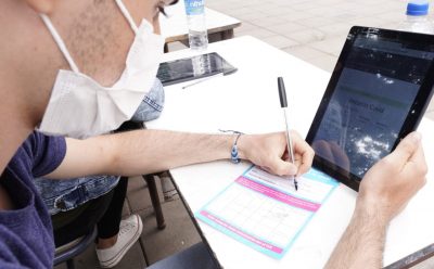 AVANZA LA VACUNACIÓN EN ESCUELAS PRIMARIAS