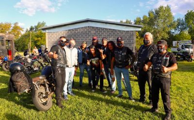 FERNANDO GRAY PARTICIPÓ DEL 19° ANIVERSARIO DEL CENTRO CULTURAL “LOS ÁNGELES DEL SUR”