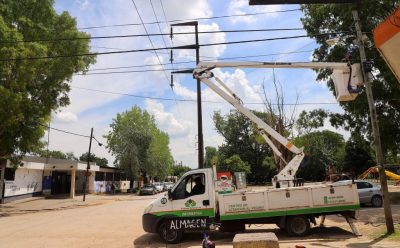 NUEVAS CÁMARAS DE SEGURIDAD EN EL JAGÜEL