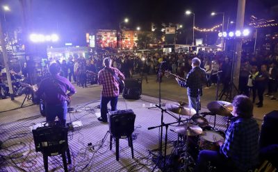 ESTE DOMINGO CONTINÚA PASEO CANNING