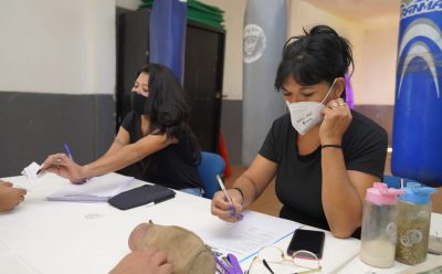 BECAS PROGRESAR: MÁS DE 250 JÓVENES SE INSCRIBIERON AL PROGRAMA