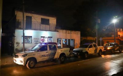 EL MUNICIPIO CLAUSURÓ UN KIOSCO POR VENTA ILEGAL DE ALCOHOL