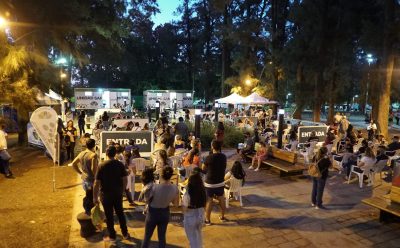 POR SEGUNDA VEZ, SE REALIZÓ EN ESTEBAN ECHEVERRÍA “LA NOCHE DE LAS VACUNAS”