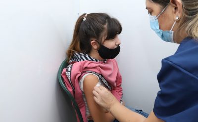 OPERATIVOS DE VACUNACIÓN DEL CALENDARIO NACIONAL OBLIGATORIO