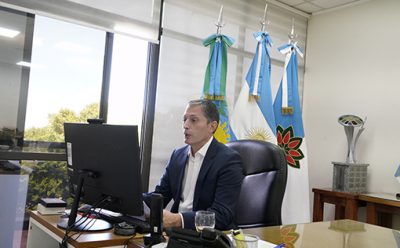 FERNANDO GRAY ENCABEZÓ LA REUNIÓN DE COORDINACIÓN ANUAL DE MERCOCIUDADES