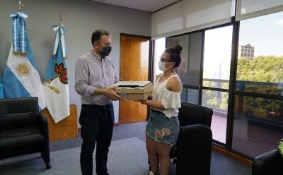 FERNANDO GRAY JUNTO A VECINAS Y VECINOS DEL DISTRITO