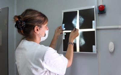 SE REALIZARON CONTROLES DE SALUD GRATUITOS PARA MUJERES