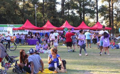 EXITOSA CONVOCATORIA DEL FESTIVAL POR EL MES DE LA MUJER