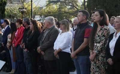 EL MUNICIPIO DE ESTEBAN ECHEVERRÍA PARTICIPÓ DE LA ENTREGA DE PASES LIBRES MULTIMODALES