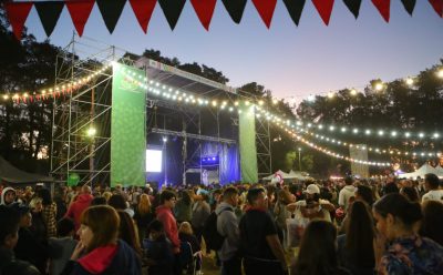 SEXTA EDICIÓN DE EXPO ESTEBAN ECHEVERRÍA