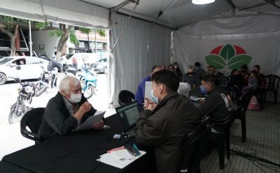 MÁS DE 19.000 LICENCIAS DE CONDUCIR REALIZADAS EN LA POSTA DE AGILIZACIÓN DE TRÁMITES