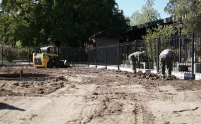 RENOVACIÓN DE JUEGOS EN PLAZAS DE LUIS GUILLÓN