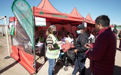 ESTEBAN ECHEVERRÍA PRESENTE CONTINÚA EN 9 DE ABRIL