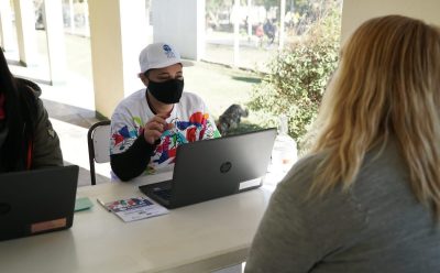 CONTINÚAN LOS OPERATIVOS PARA COMPLETAR EL CENSO DIGITAL