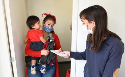 AVANZA LA VACUNACIÓN DE CALENDARIO Y ANTIGRIPAL PARA LA COMUNIDAD