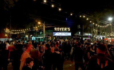 OTRA JORNADA DE PASEO DORREGO EN ESTEBAN ECHEVERRÍA