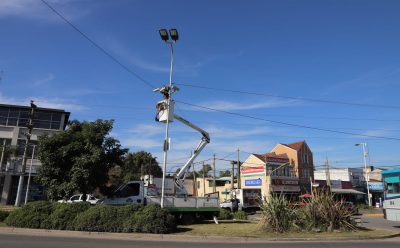 NUEVAS CÁMARAS DE SEGURIDAD EN CANNING