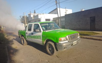 TRABAJOS DE FUMIGACIÓN EN ESTEBAN ECHEVERRÍA