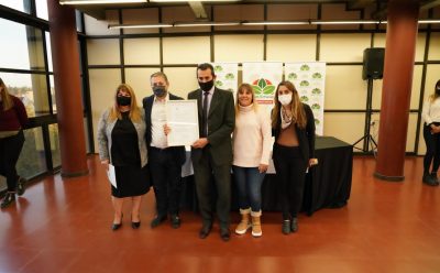 FERNANDO GRAY RECONOCIÓ A SIETE IGLESIAS COMO ENTIDADES DE BIEN PÚBLICO