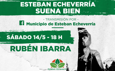 TARDE ACÚSTICA EN ESTEBAN ECHEVERRÍA SUENA BIEN