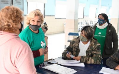 JORNADA DE INSCRIPCIÓN AL PROGRAMA MÁS VIDA