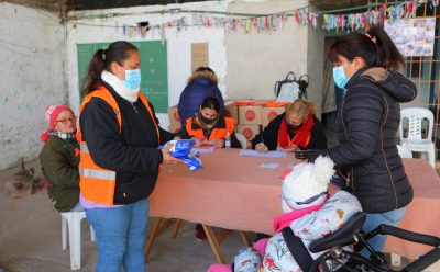 CONTINÚA LA INSCRIPCIÓN AL PLAN MÁS VIDA