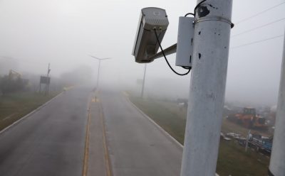 EL JAGÜEL CUENTA CON NUEVAS CÁMARAS DE SEGURIDAD