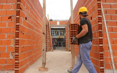 AMPLIACIÓN DE LA SECUNDARIA N.° 63 DE MONTE GRANDE SUR