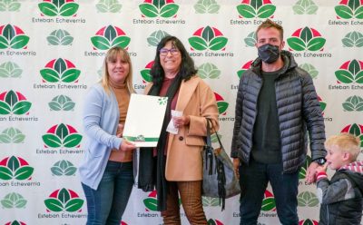 EL MUNICIPIO DE ESTEBAN ECHEVERRÍA ENTREGÓ SUBSIDIOS A INSTITUCIONES LOCALES