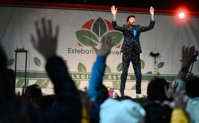 VACACIONES DE INVIERNO EN ESTEBAN ECHEVERRÍA