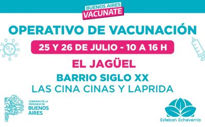 VACUNACIÓN CONTRA EL COVID-19