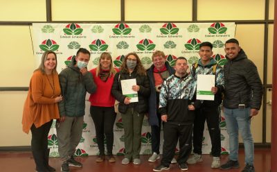 EL MUNICIPIO ENTREGÓ SUBSIDIOS A DEPORTISTAS QUE COMPETIRÁN EN EL MUNDIAL DE TAEKWONDO