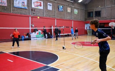 JUEGOS BONAERENSES: DEPORTISTAS DE ESTEBAN ECHEVERRÍA TRIUNFARON EN LA INSTANCIA REGIONAL DE BÁDMINTON
