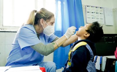 OPERATIVO ODONTOLÓGICO EN EL JAGÜEL