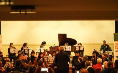 NUEVAS FUNCIONES DEL XIX FESTIVAL DE MÚSICA CLÁSICA EN ESTEBAN ECHEVERRÍA