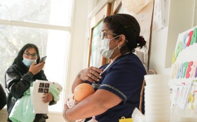 CON GRAN CONCURRENCIA, FINALIZARON LAS ACTIVIDADES DE LA SEMANA MUNDIAL DE LA LACTANCIA