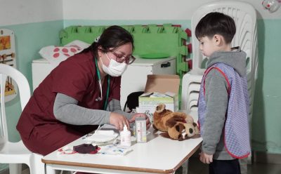 NUEVA JORNADA DE CONCIENTIZACIÓN SOBRE TENENCIA RESPONSABLE DE MASCOTAS