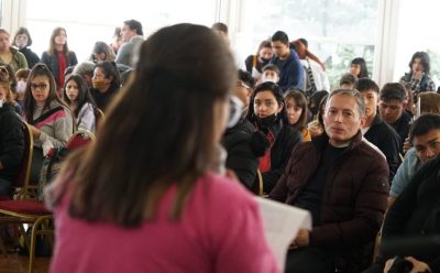 FERNANDO GRAY PARTICIPÓ DE LA 10.ª EDICIÓN DEL PARLAMENTO JUVENIL DEL MERCOSUR