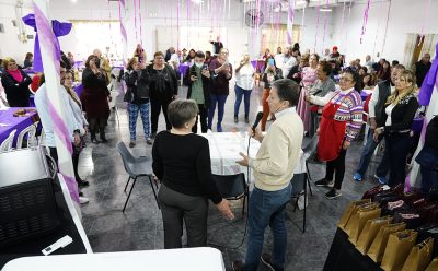 FERNANDO GRAY EN EL 32.° ANIVERSARIO DEL CENTRO DE JUBILADOS EL JAGÜEL