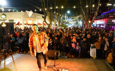 FINALIZÓ UNA NUEVA EDICIÓN DE PASEO DORREGO