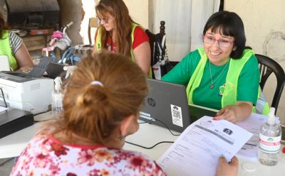 CONTINÚA LA INSCRIPCIÓN AL PLAN MÁS VIDA Y LA REGULARIZACIÓN DOCUMENTAL