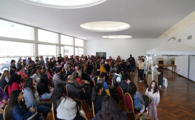 CAPACITACIÓN A EMPRENDEDORAS Y EMPRENDEDORES DE ESTEBAN ECHEVERRÍA