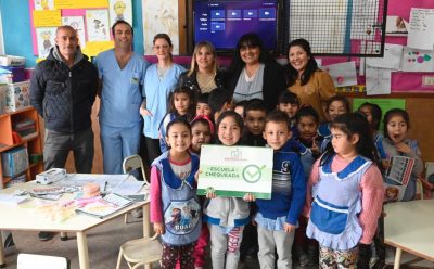 OPERATIVO ODONTOLÓGICO EN MONTE GRANDE SUR