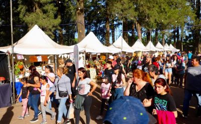 CON GRAN CONCURRENCIA, FINALIZÓ UNA NUEVA EDICIÓN DE LA EXPO ESTEBAN ECHEVERRÍA