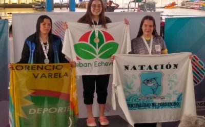 DESTACADA PARTICIPACIÓN DE ESTEBAN ECHEVERRÍA EN LOS JUEGOS BONAERENSES 2022