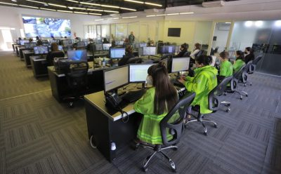 PRIMERA REUNIÓN DE PRESENTACIÓN DEL PLAN DE ACCIÓN CONTRA INCENDIOS A VECINAS Y VECINOS DEL DISTRITO