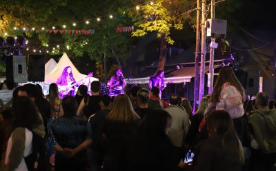 FAMILIAS DE ESTEBAN ECHEVERRÍA DISFRUTARON DE UNA NUEVA EDICIÓN DE PASEO DORREGO