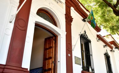 ESPACIOS DESTACADOS DE ESTEBAN ECHEVERRÍA FUERON NOMBRADOS PATRIMONIO HISTÓRICO, CULTURAL Y ARQUITECTÓNICO